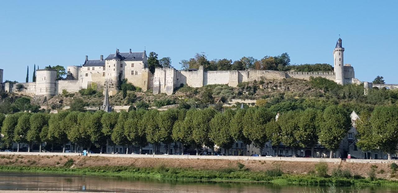 Gite Et Chambres D'Hotes Le Chene Billault Pouant ภายนอก รูปภาพ