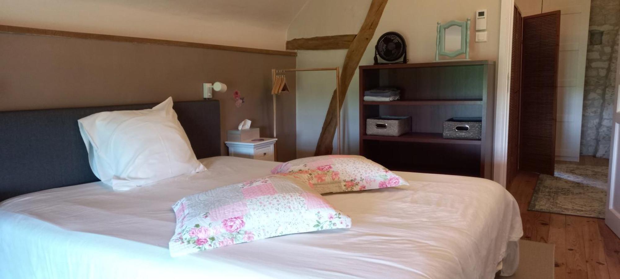 Gite Et Chambres D'Hotes Le Chene Billault Pouant ภายนอก รูปภาพ