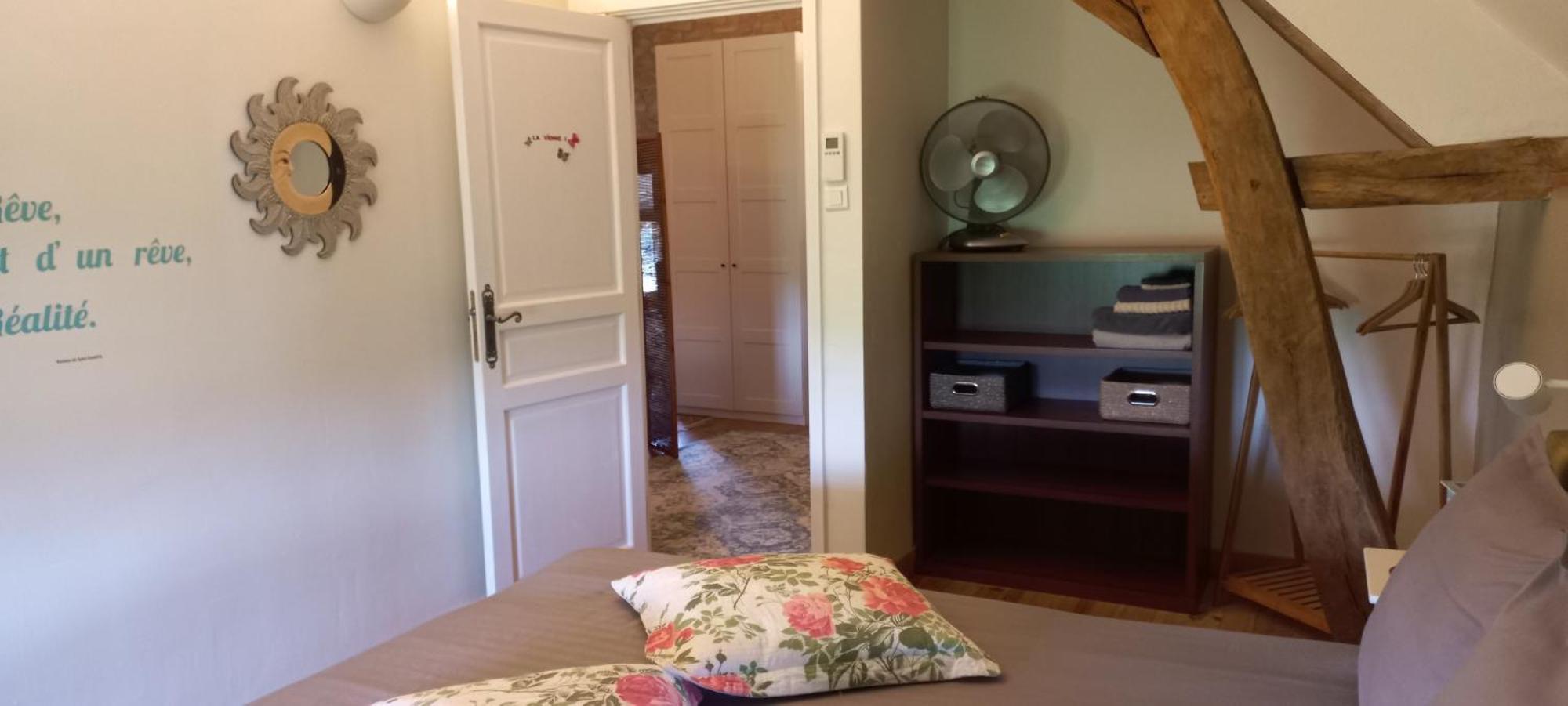 Gite Et Chambres D'Hotes Le Chene Billault Pouant ภายนอก รูปภาพ